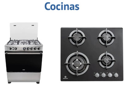 Cocinas