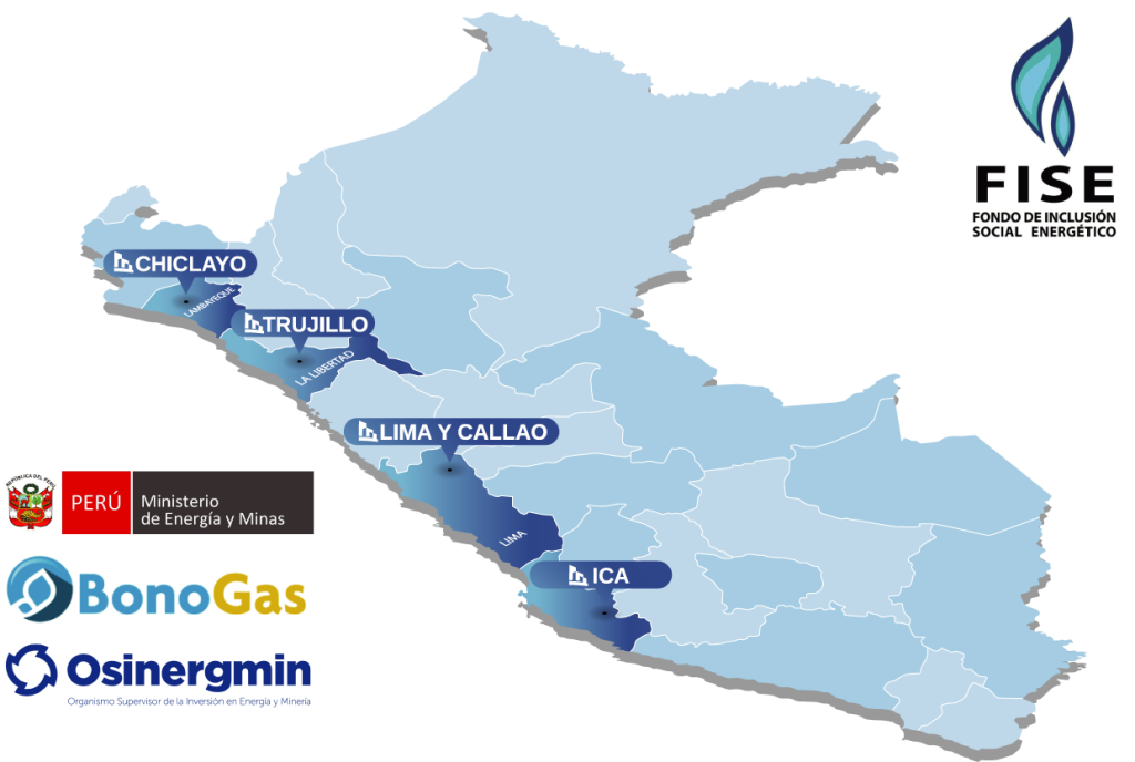 Instalacion gas natural Lima y provincias